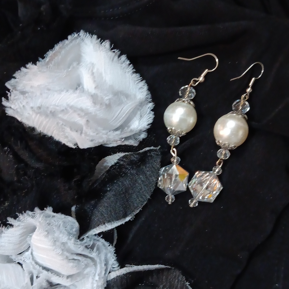 Handcrafted Earrings